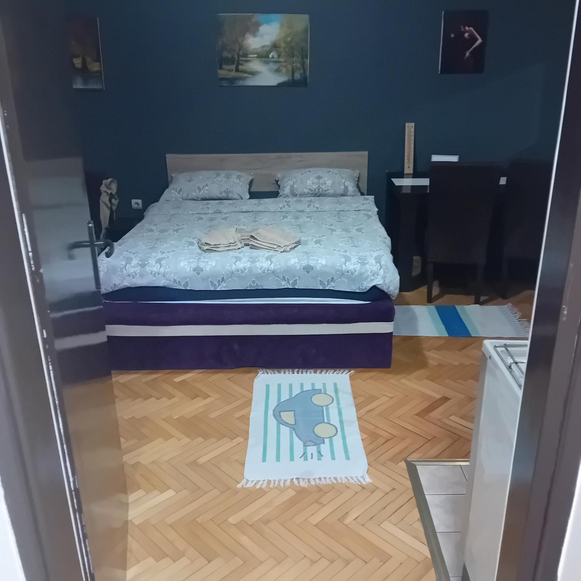Apartment Viktor 2 Stan Na Dan Šabac Exterior foto