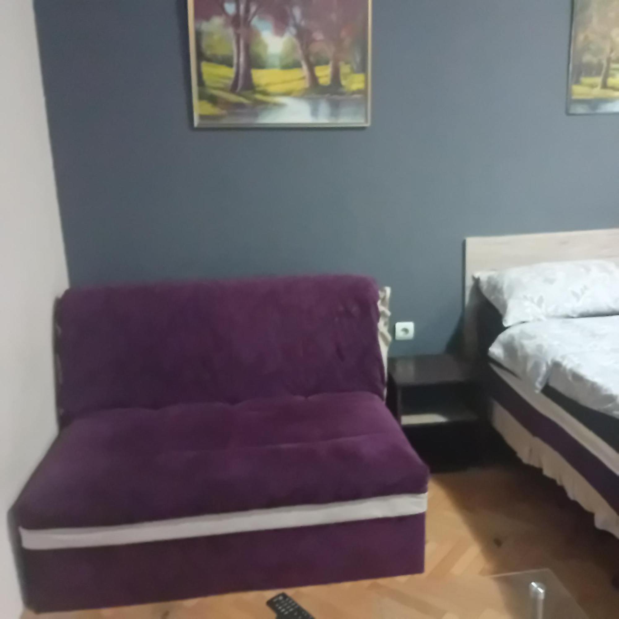 Apartment Viktor 2 Stan Na Dan Šabac Exterior foto
