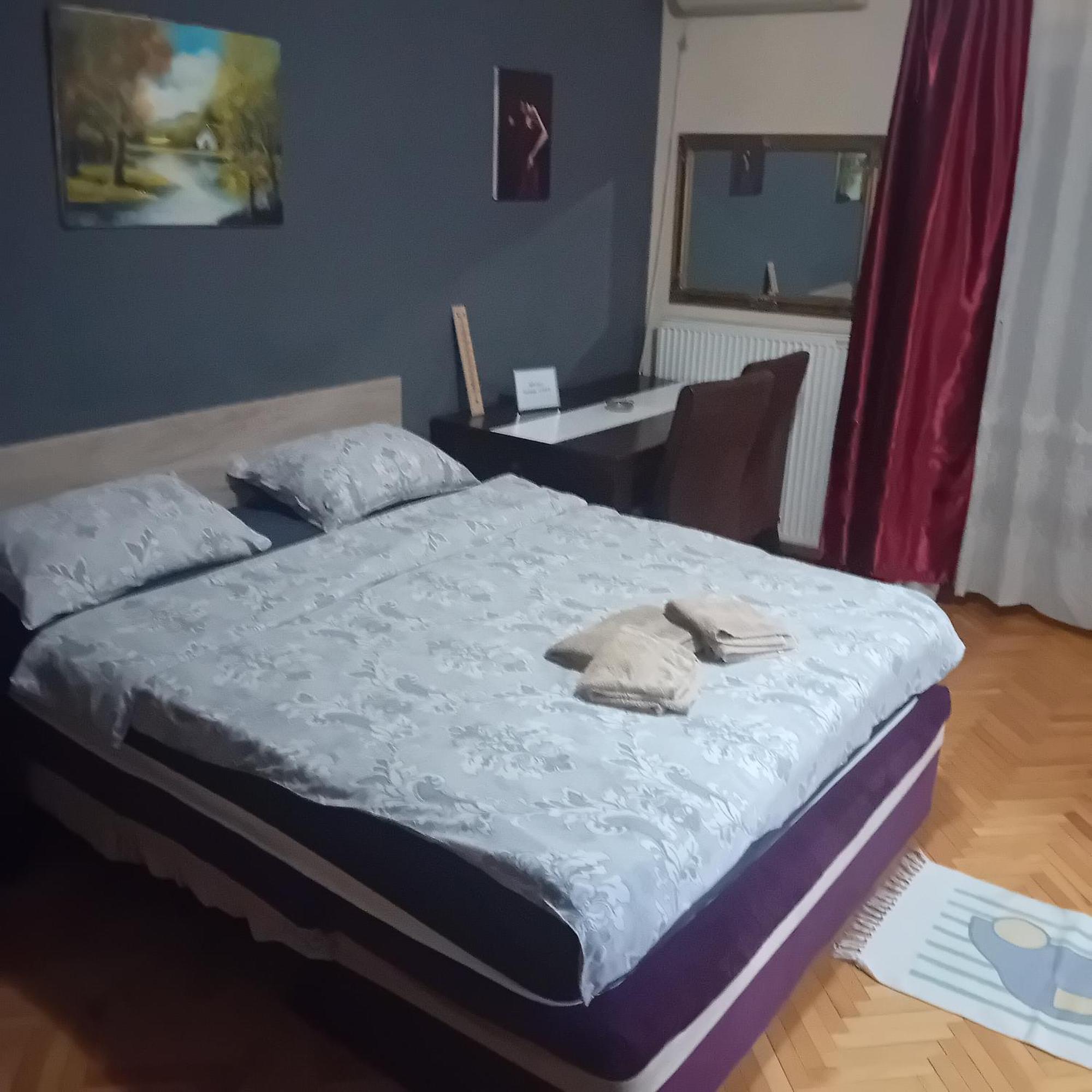 Apartment Viktor 2 Stan Na Dan Šabac Exterior foto